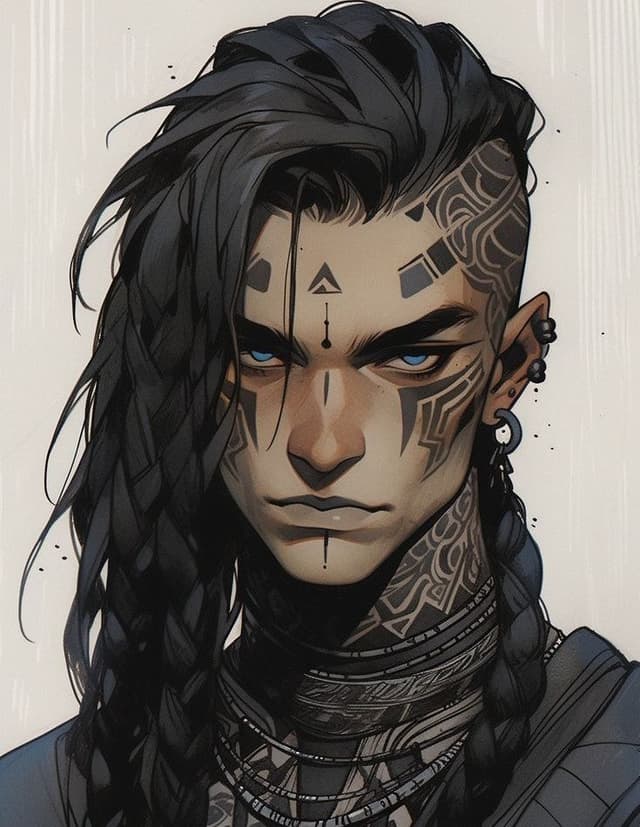 Character Image
